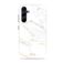 MIO Samsung Galaxy A35 MagSafe Hardcase Backcover - White Marble