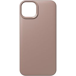 Nudient Thin Precise iPhone 15 Plus MagSafe Hülle Hardcase Backcover - Dusty Pink