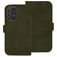 My Style Flex Wallet Samsung Galaxy A52 Hülle Klapphülle Geldbörse - Forest Green