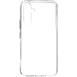Mobiparts Classic Durchsichtig Samsung Galaxy A54 Hülle Flexibles TPU Backcover - Transparent