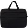 Mobigear Oxford Laptop Sleeve (max 30 cm x 41 cm) Laptop Hülle - Schwarz