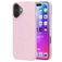 Mobiparts Slim Line iPhone 17 MagSafe Hülle Hardcase Backcover - Blush Pink