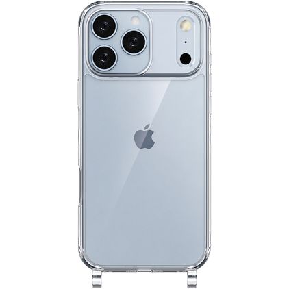 Mobigear Mix & Match Transparent iPhone 18 Pro Max TPU (flexibel) Handykette - Transparent