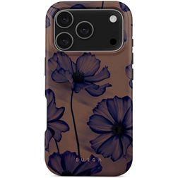 Burga Tough iPhone 17 Pro MagSafe Hülle Hardcase Backcover Stoßfest - Velvet Night