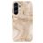 MIO Samsung Galaxy A55 MagSafe Hülle Hardcase Backcover - Gold Marble