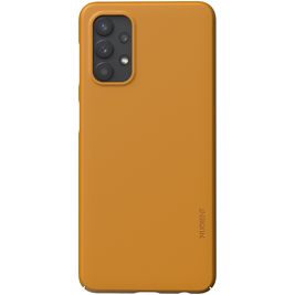 Nudient Thin Precise Samsung Galaxy A32 5G Hülle Hardcase Backcover - Saffron Yellow