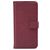 My Style Flex Wallet Samsung Galaxy A16 Hülle Klapphülle Geldbörse - Weinrot