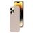 Mobiparts iPhone 14 Pro Max Silikon Backcover - Soft Salmon