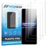 Mobigear Sony Xperia Pro-I Displayschutz Schutzfolie - Hüllenfreundlich (3er Pack)