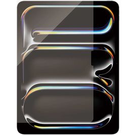 PanzerGlass Ultra-Wide Fit iPad Air 13 Zoll (2025) Gehärtetes Glas Displayschutz - Hüllenfreundlich