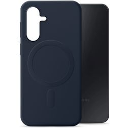My Style Protective Flex Samsung Galaxy S25 FE MagSafe TPU (flexibel) Backcover - Midnight Blue