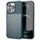 Mobigear Groove iPhone 13 Pro Max TPU (flexibel) Backcover - Grün