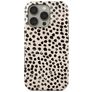 Burga Tough iPhone 16 Pro MagSafe Hülle Hardcase Backcover Stoßfest - Almond Latte