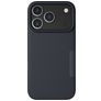 Nudient Thin iPhone 18 Pro Hülle Hardcase Backcover - Midwinter Blue