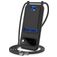 Mobigear Lanyard Card Google Pixel 11 Pro Silikon Handykette mit Kartenhalter - Schwarz