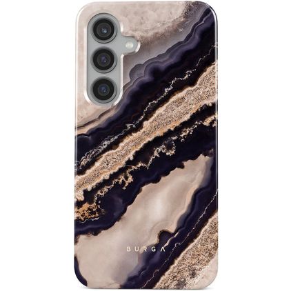 Burga Tough Samsung Galaxy S24 Plus Hülle Hardcase Backcover Stoßfest - Royal Blue