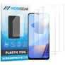 Mobigear OPPO A54s Displayschutz Schutzfolie - Hüllenfreundlich (3er Pack)