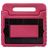 Xccess Kids Guard iPad Mini 7 (2024) Tablet Hülle für Kinder mit Tragegriff - Pink