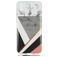 Mobigear Marble Huawei Y5 (2019) Hülle Flexibles TPU Backcover - Stripes