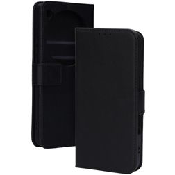 Mobiparts Classic Wallet Xiaomi 15 Ultra Hülle Klapphülle - Schwarz