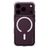 CARE by PanzerGlass Fashionable iPhone 18 Pro MagSafe TPU (flexibel) Backcover - Transparent / Weiß