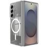 Mobigear Crystal Durchsichtig Samsung Galaxy Z Fold 8 Ultra MagSafe Hülle Hardcase Backcover - Transparent