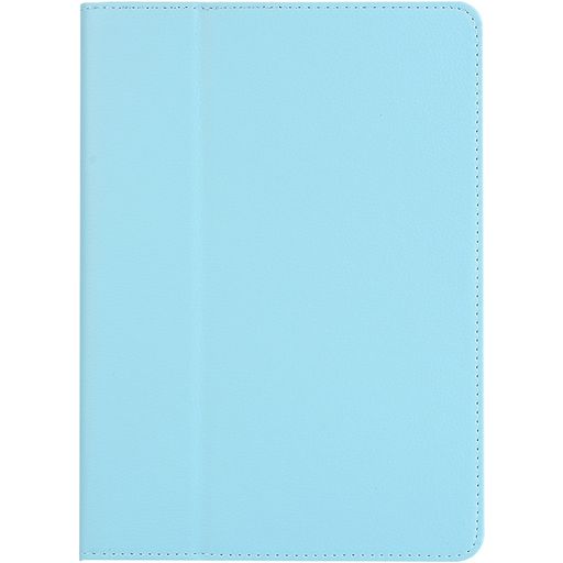 Mobigear Classic iPad Pro 10.5 Zoll (2017) Hülle Klapphülle - Blau