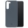 Mobilize Rubber Gelly Samsung Galaxy S23 Plus Hülle Flexibles TPU Backcover - Matt Blue