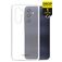 Mobilize Naked Protection Transparent Samsung Galaxy S25 FE Hardcase Backcover Shockproof - Transparent