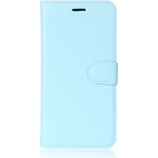 Mobigear Classic Nokia 8 Sirocco Hülle Klapphülle Geldbörse - Blau