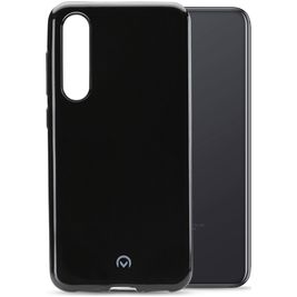 Mobilize Gelly Xiaomi Mi 9 SE Hülle Flexibles TPU Backcover - Schwarz
