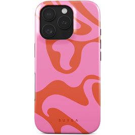 Burga Tough iPhone 16 Pro Max Hülle Hardcase Backcover Stoßfest - Ride The Wave