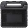 Xccess Kids Guard iPad 7 (2019) Tablet Hülle für Kinder mit Tragegriff - Schwarz