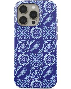 Burga Tough iPhone 16 Pro MagSafe Hülle Hardcase Backcover Stoßfest - Lisboa