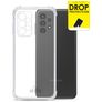 My Style Protective Flex Durchsichtig Samsung Galaxy A13 4G Hülle Flexibles TPU Backcover Stoßfest - Transparent