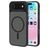 Mobiparts Hardcover iPhone Air MagSafe Hülle Hardcase Backcover - Satin Black