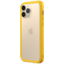 Rhinoshield CrashGuard NX iPhone 13 Pro Max Hülle Hardcase Bumper - Gelb