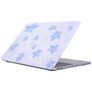 Mobigear Flowers MacBook Pro 15 Zoll (2016-2019) Hardshell Hülle Laptop Cover MacBook Case - Model 40 - Modell A1707 / A1990
