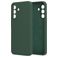 Mobiparts Samsung Galaxy A36 Silikon Backcover - Forest Green