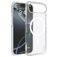 SoSkild Defend Durchsichtig iPhone Air MagSafe Hülle Hardcase Backcover - Transparent