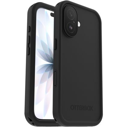 OtterBox Fre iPhone 17 MagSafe Hardcase Backcover Shockproof - Schwarz