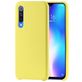 Mobigear Colors Xiaomi Mi 9 SE Hülle Flexibles TPU Backcover - Gelb