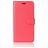 Mobigear Classic Huawei P30 Lite Hülle Klapphülle Geldbörse - Rot