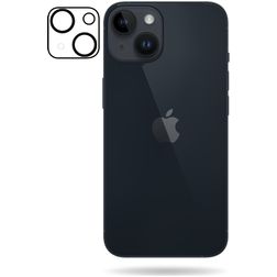 Mobilize iPhone 14 Panzerglas Kameraschutz - Hüllenfreundlich