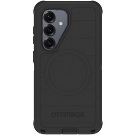 Otterbox Defender Samsung Galaxy S26 MagSafe Hülle Hardcase Backcover Stoßfest - Schwarz