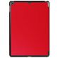 Mobigear Tri-Fold iPad 6 (2018) Hülle Klapphülle - Rot