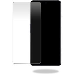 Mobilize POCO F4 GT Panzerglas Gehärtetes Glas Displayschutz - Hüllenfreundlich