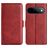 Mobigear Slim Magnet Google Pixel 11 Pro XL Hülle Klapphülle Geldbörse - Rot