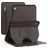 Mobigear Magnetic Folio iPad 11 (2025) Hülle Klapphülle + Stifthalter - Braun