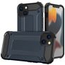 Mobigear Outdoor iPhone 16 Pro Max Hülle Hardcase Backcover Stoßfest - Marineblau